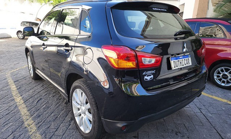 Mitsubishi Asx 2017 ...