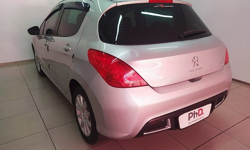 Peugeot 308 Allure 4...