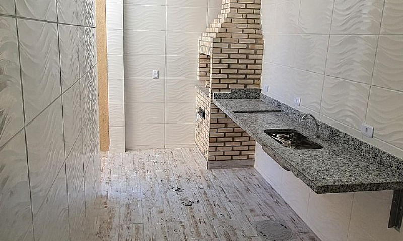 Apartamento Térreo C...