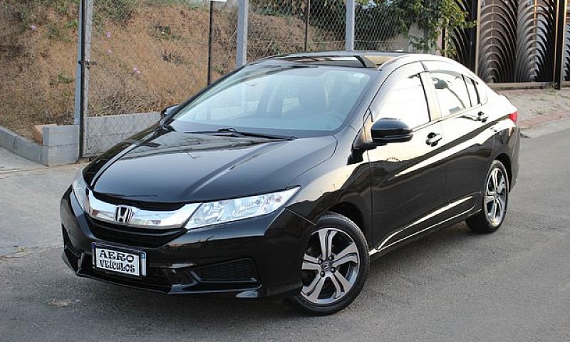 Honda City Lx 1.5 Au...