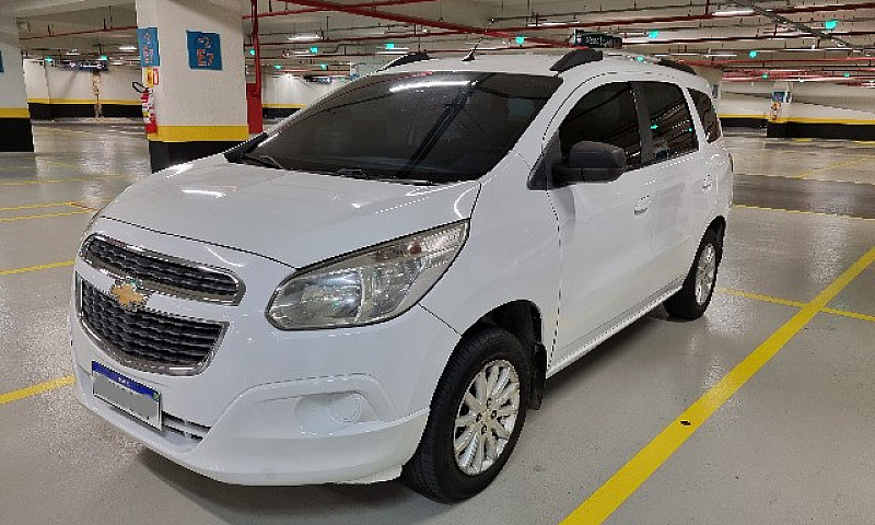 Spin 1.8 8V Flex Gnv...