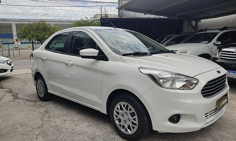 Ford Ka Sedã  Se 1.5...