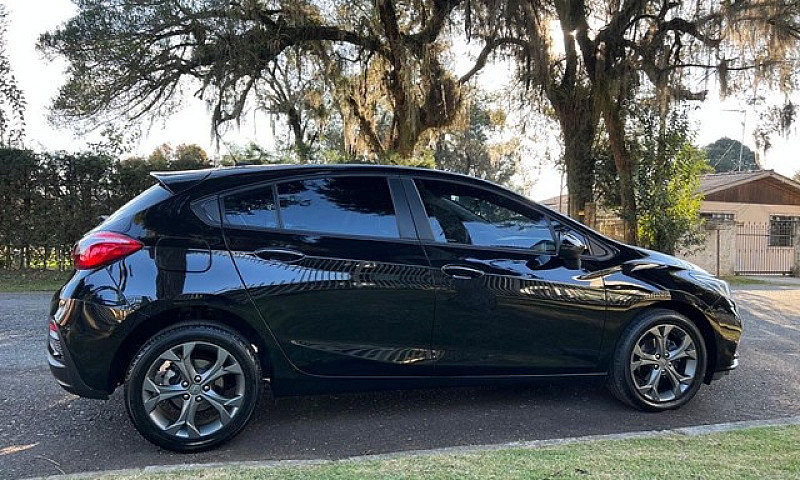 Chevrolet Cruze Spor...