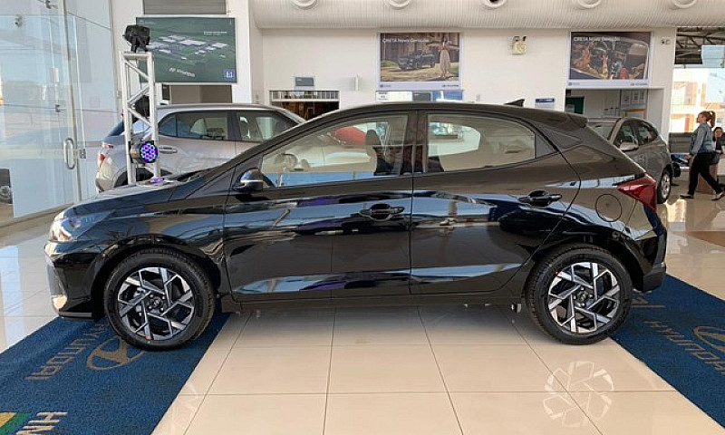 Hyundai Hb20 Comfort...