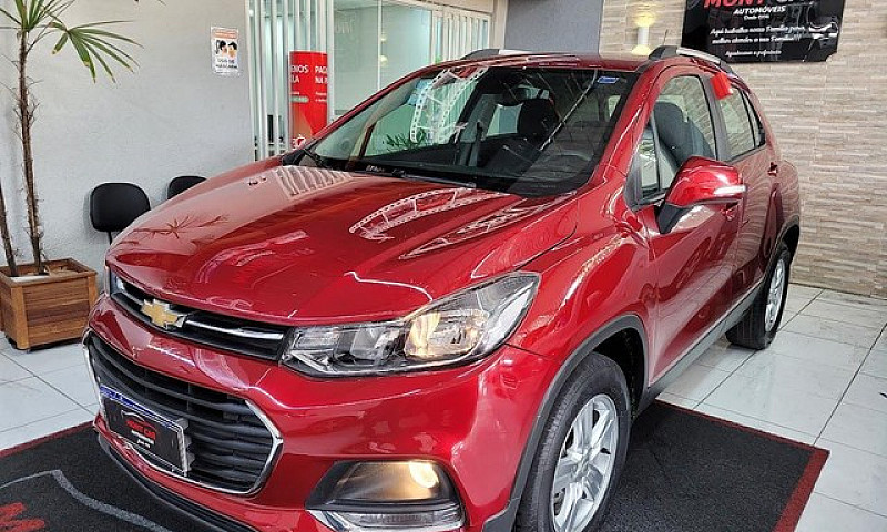 Chevrolet Tracker Tr...