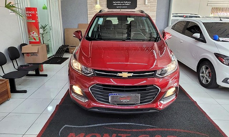 Chevrolet Tracker Tr...