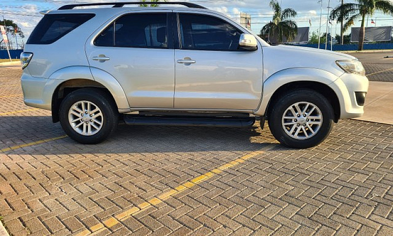 Hilux Sw4 Flex Autom...