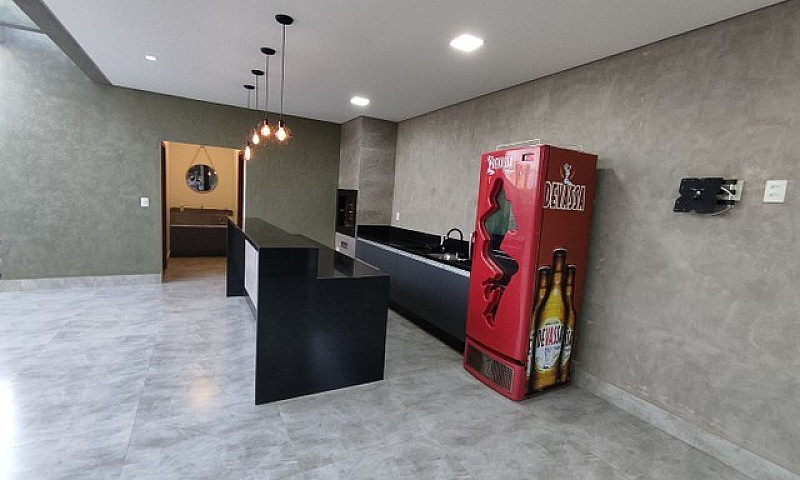 Casa Alto Padrão 3 S...