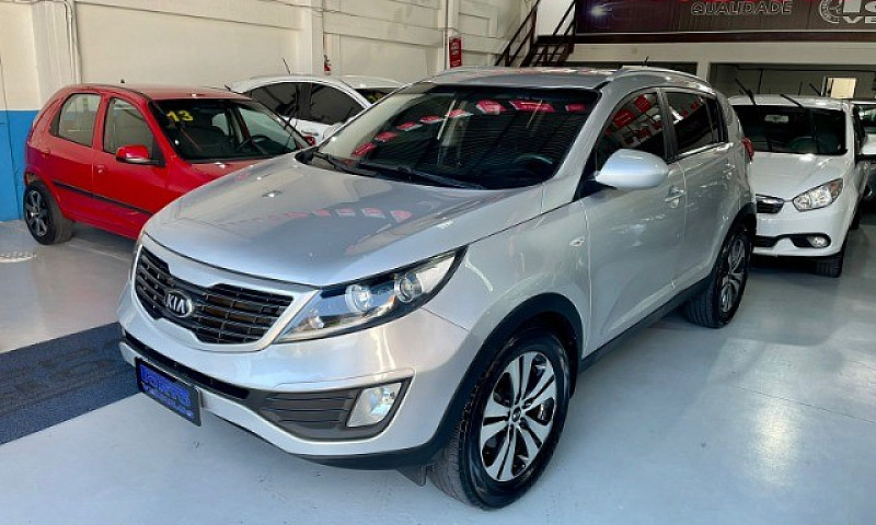 Kia Sportage 2.0 Lx ...