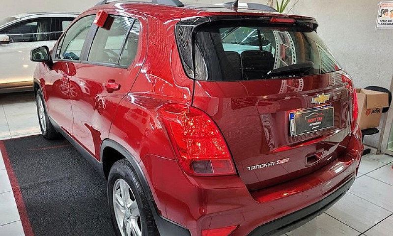 Chevrolet Tracker Tr...