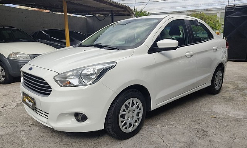 Ford Ka Sedã  Se 1.5...
