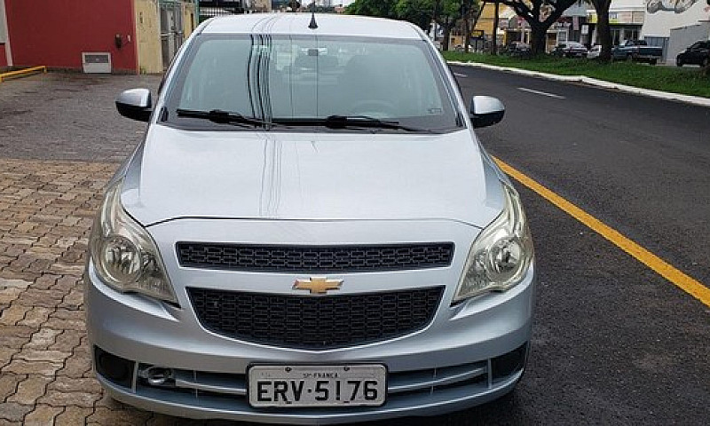 Chevrolet Agile Lt 1...