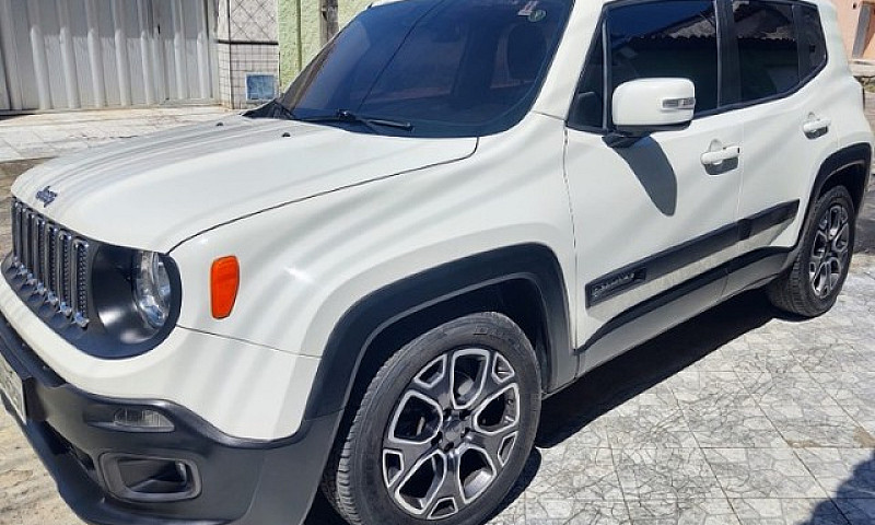 Renegade 2018 Longit...