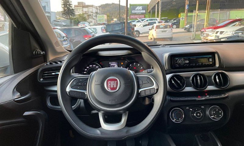 Fiat Argo 1.3 Drive ...