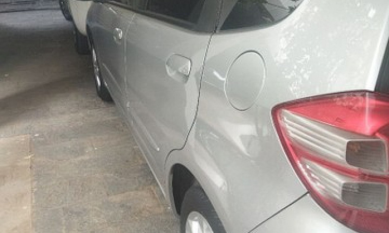 Honda Fit Lx 12/13 M...