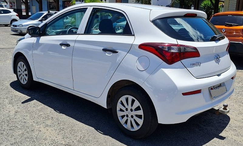 Hyundai Hb20 1.0 Uni...