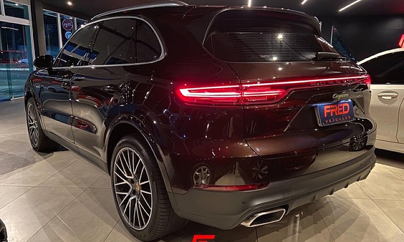 Porsche Cayenne Híbr...