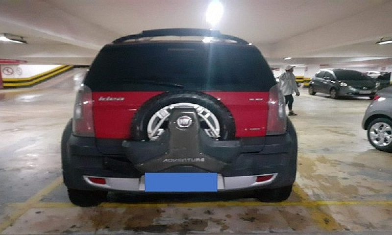Fiat Idea 1.8V Adven...