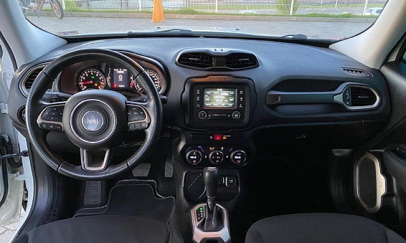 Jeep - Renegade 1.8 ...