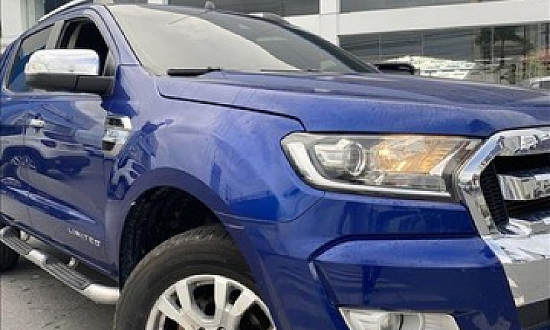 Ford Ranger 3.2 Limi...