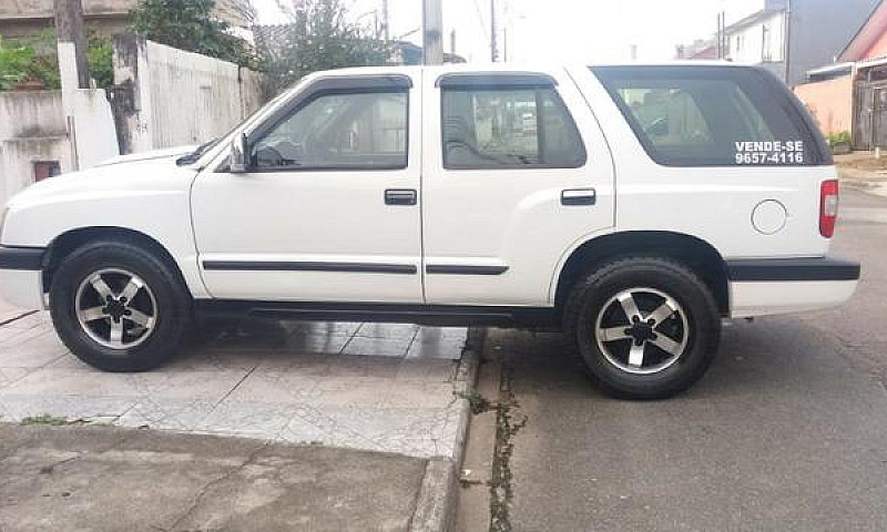 Gm - Chevrolet Blaze...