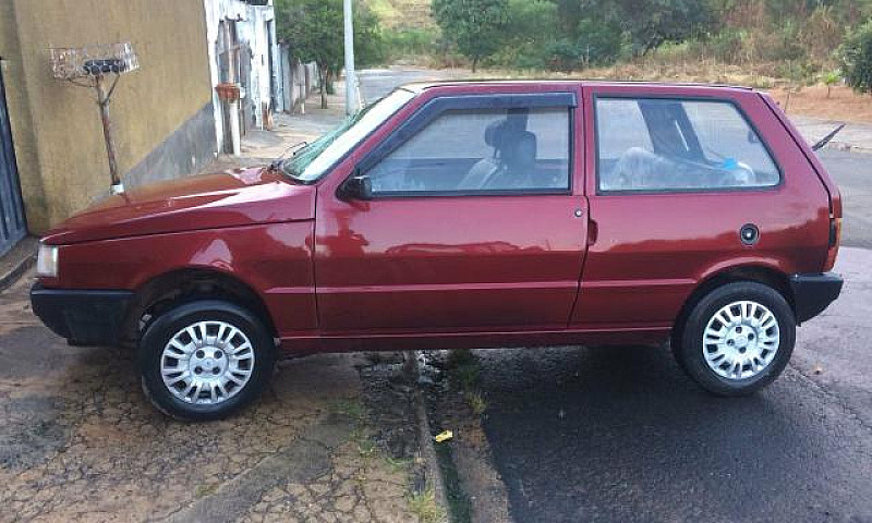 Vendo Fiat Uno 93 Ur...