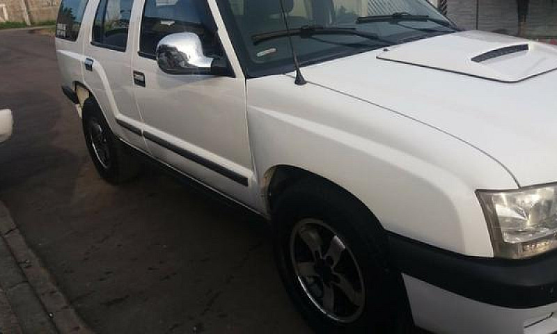 Gm - Chevrolet Blaze...