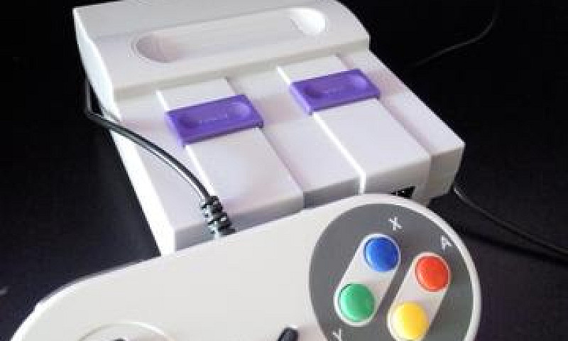 Super Nintendo Mini ...