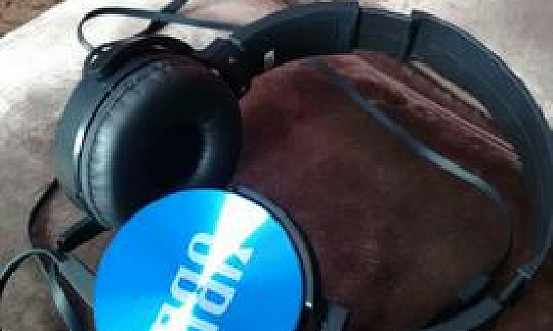 Fone Com Microfone N...