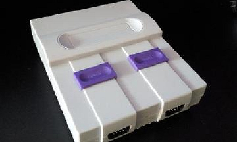 Super Nintendo Mini ...