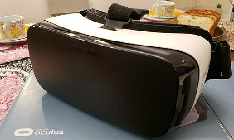 Gear Vr Samsung...