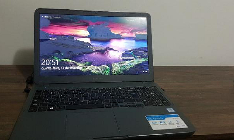 Notebook Samsung Ess...