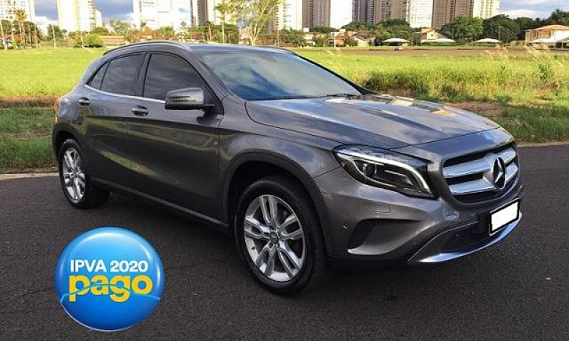 Gla 200 Advanced 1.6...