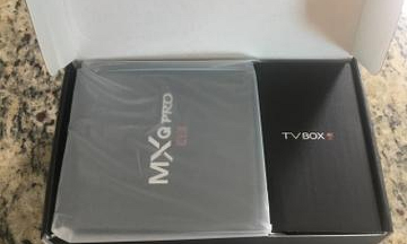 Tv Box Mxq Pro 4K...