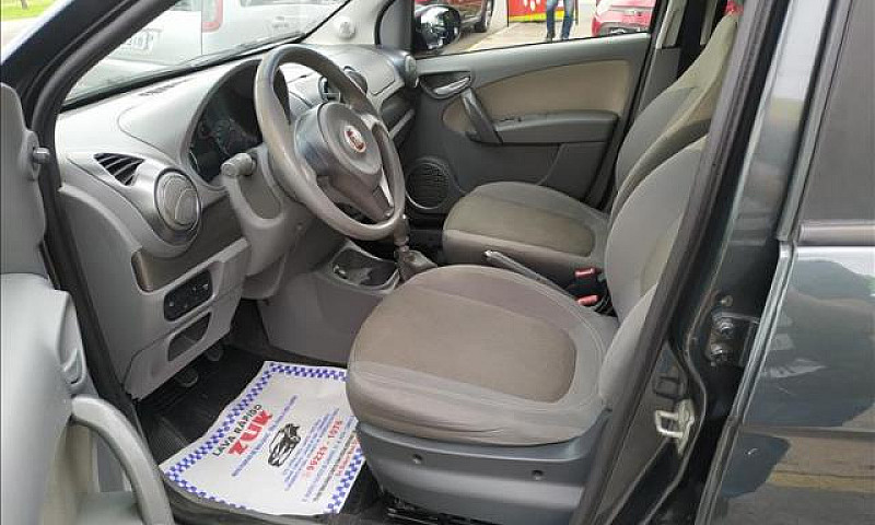 Fiat Palio 1.6 Mpi E...