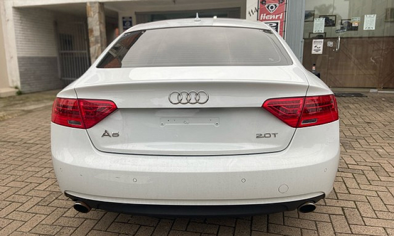 Audi A5 Sportback 2....