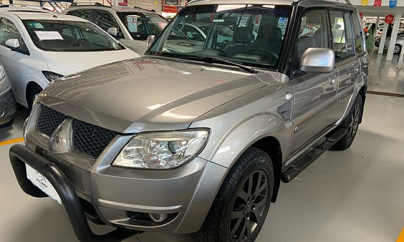 Pajero Tr4 Fl...