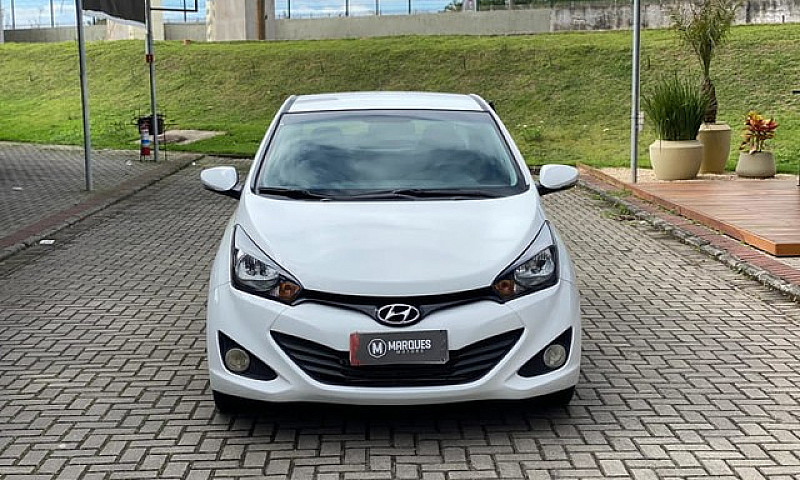 Hyundai Hb20S Premiu...