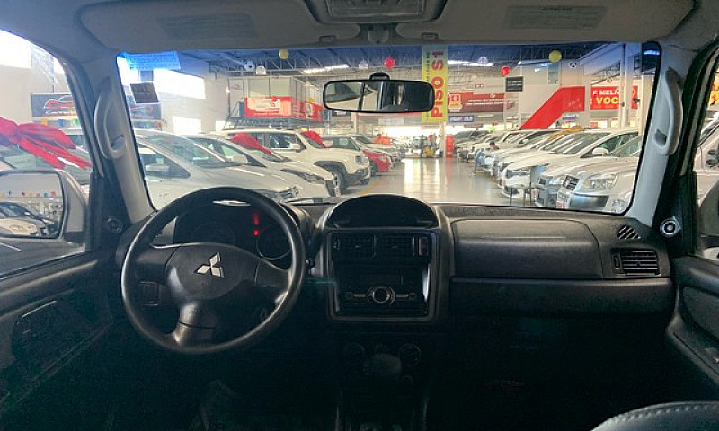 Pajero Tr4 Fl...