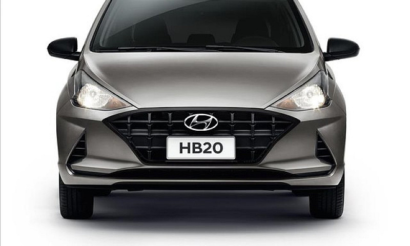 Hyundai Hb20 1.0 12V...