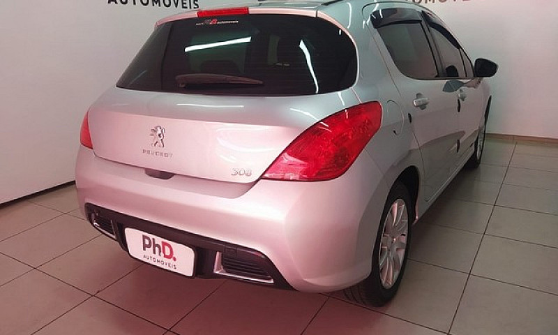Peugeot 308 Allure 4...