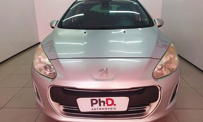 Peugeot 308 Allure 4...