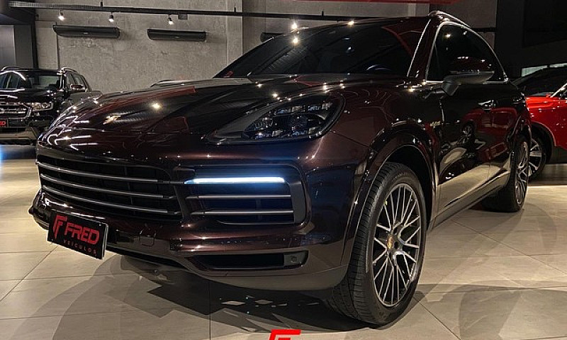 Porsche Cayenne Híbr...