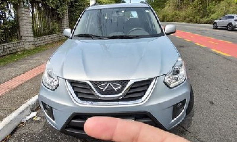 Cherry Tiggo 2015  I...