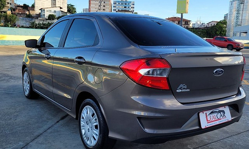 Ford Ka 1.5 Automáti...