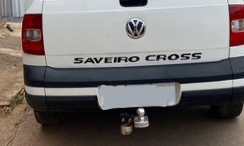 Saveiro Cross 2012...