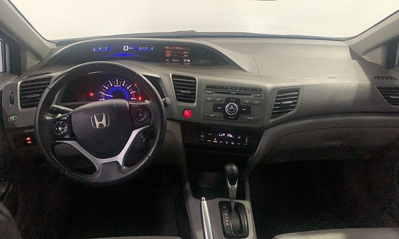 Civic Sed. Lxl 1.8 F...