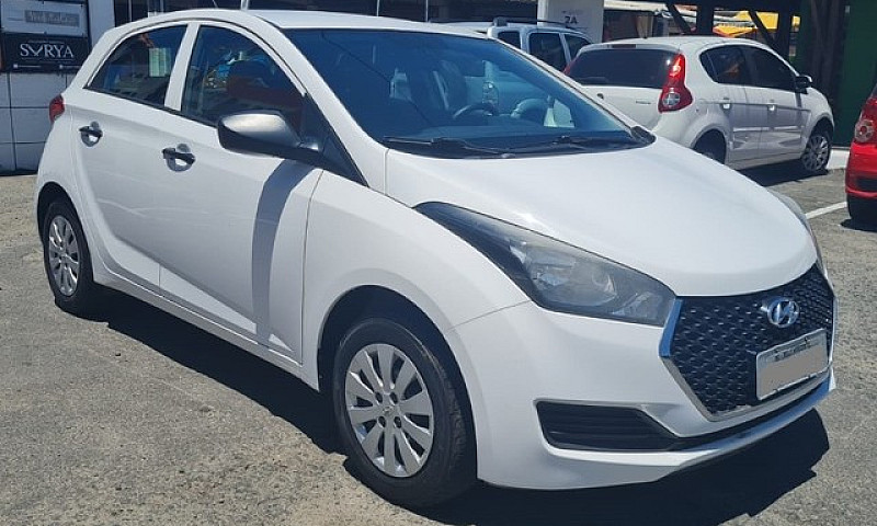 Hyundai Hb20 1.0 Uni...