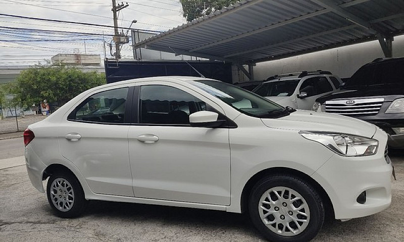 Ford Ka Sedã  Se 1.5...