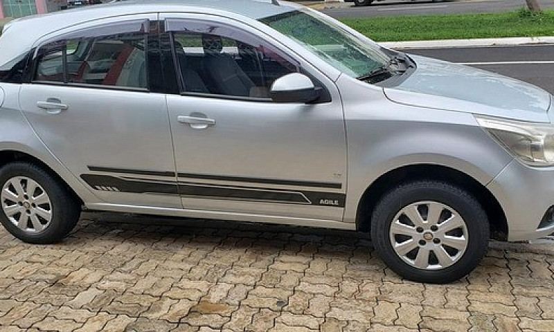 Chevrolet Agile Lt 1...